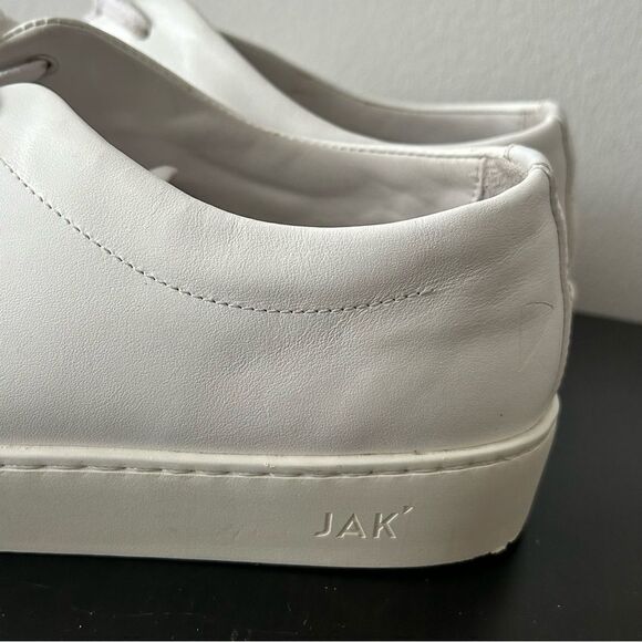 JAK’ ROYAL WHITE Sneakers - Picture 8 of 13